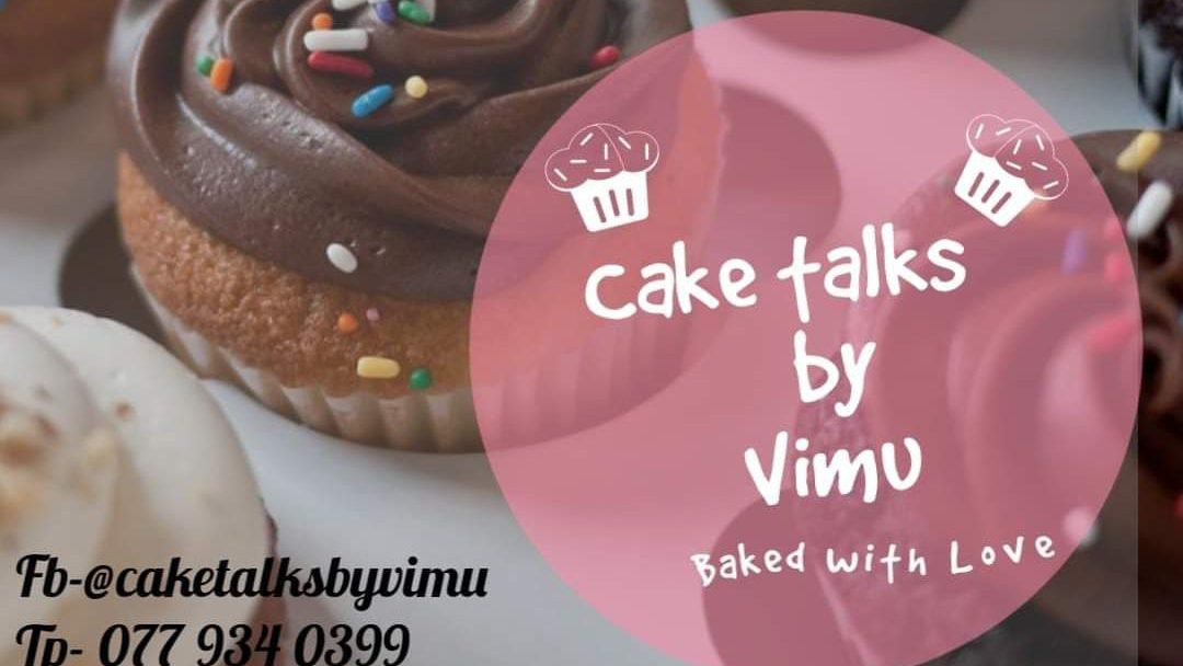 CAKE TALKS BY VIMU